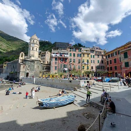 Joivy Lovely Apt For 2, With Terrace And Lovely View Apartment Vernazza Exterior foto