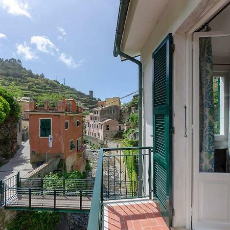 Joivy Lovely Apt For 2, With Terrace And Lovely View Apartment Vernazza Exterior foto
