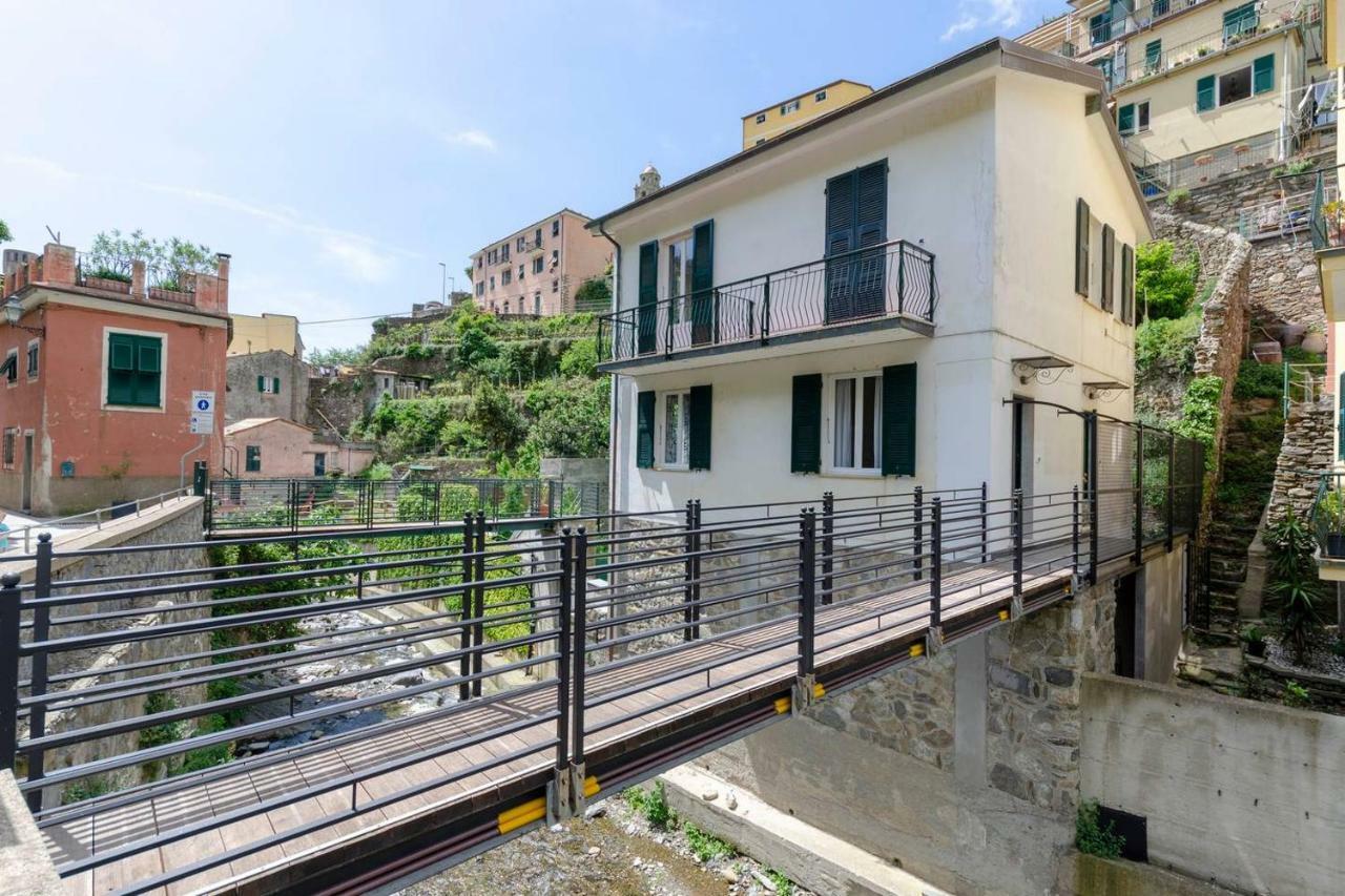 Joivy Lovely Apt For 2, With Terrace And Lovely View Apartment Vernazza Exterior foto