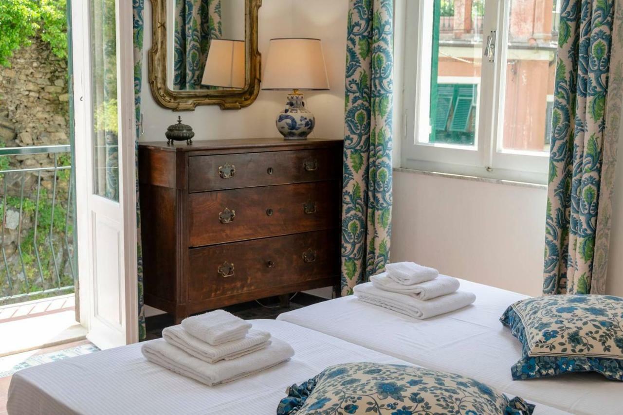 Joivy Lovely Apt For 2, With Terrace And Lovely View Apartment Vernazza Exterior foto