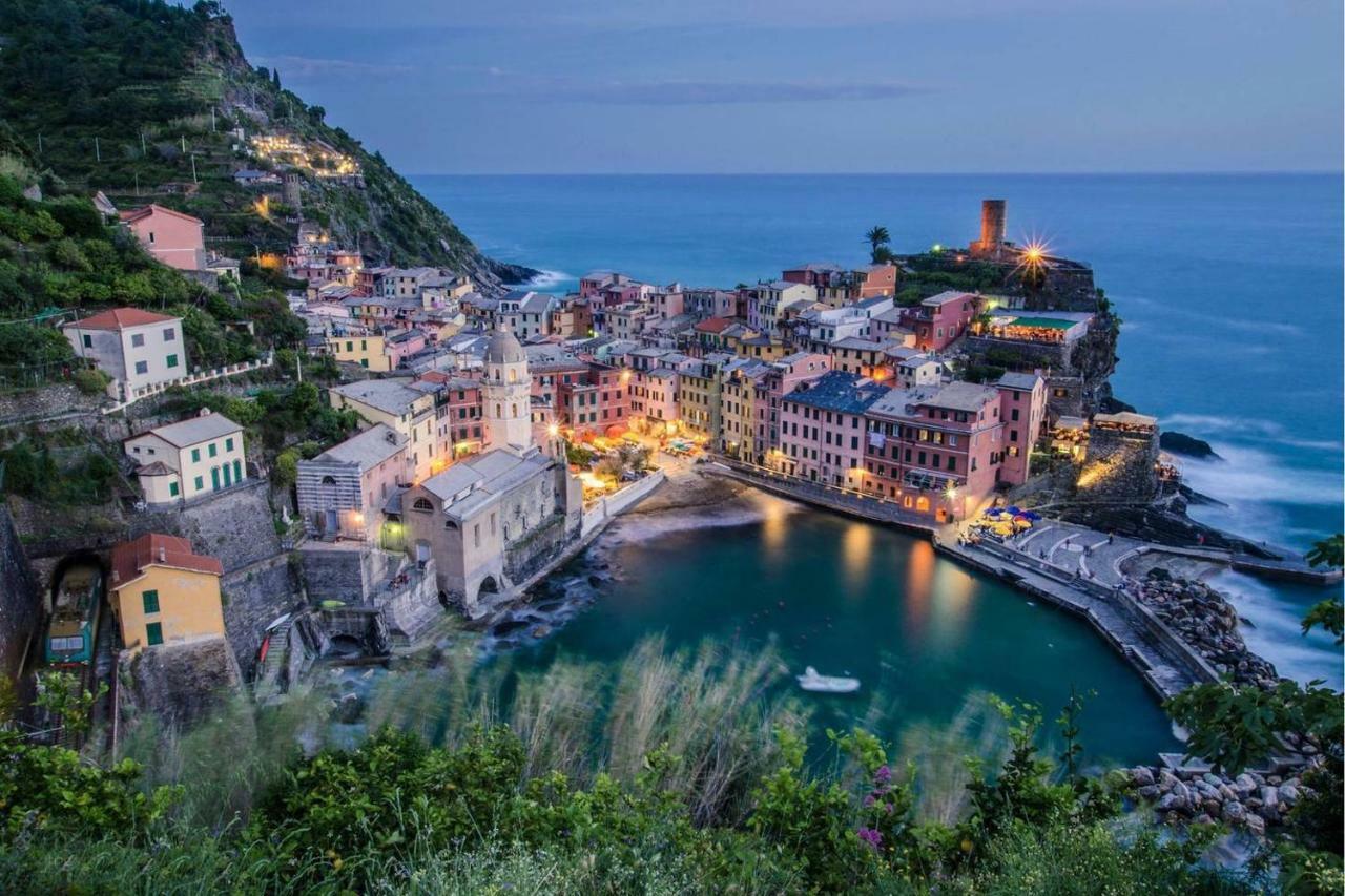 Joivy Lovely Apt For 2, With Terrace And Lovely View Apartment Vernazza Exterior foto