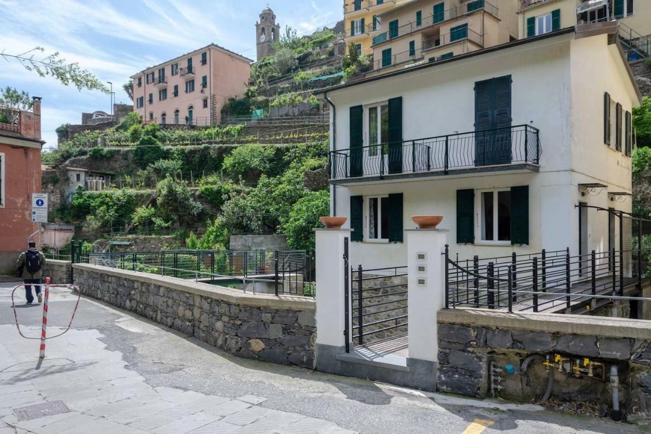 Joivy Lovely Apt For 2, With Terrace And Lovely View Apartment Vernazza Exterior foto