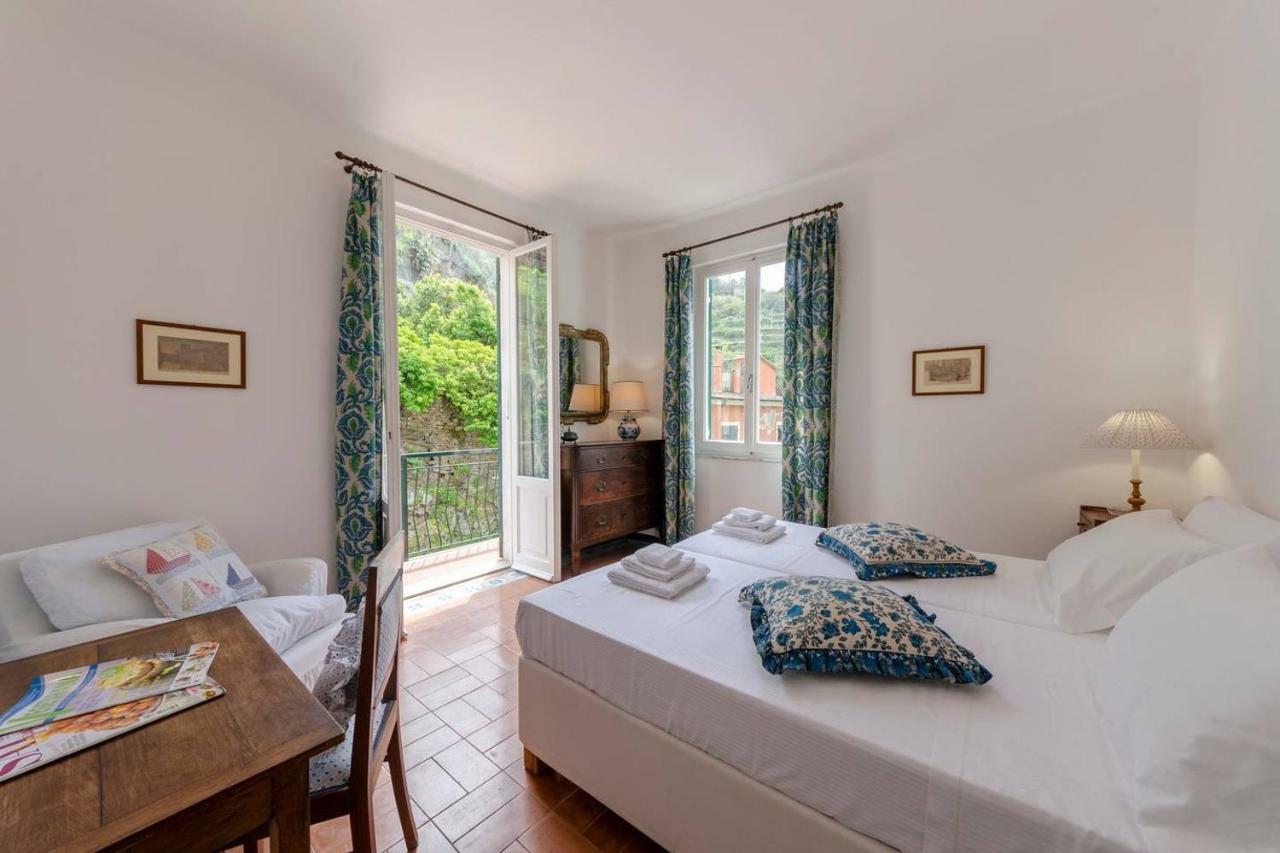 Joivy Lovely Apt For 2, With Terrace And Lovely View Apartment Vernazza Exterior foto