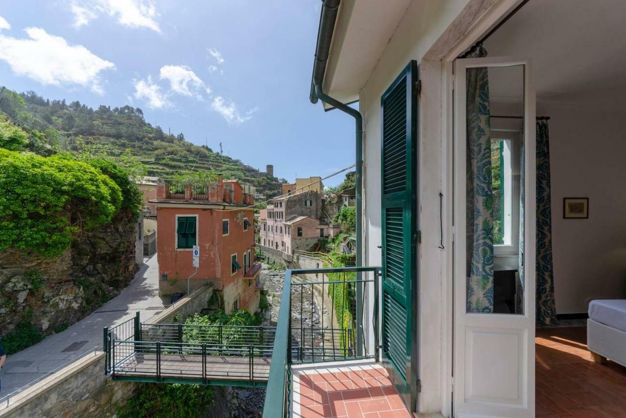 Joivy Lovely Apt For 2, With Terrace And Lovely View Apartment Vernazza Exterior foto