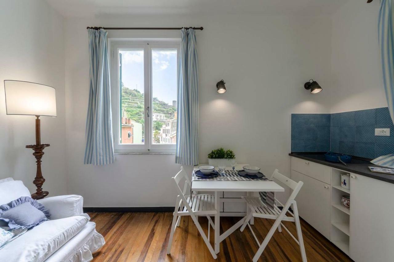 Joivy Lovely Apt For 2, With Terrace And Lovely View Apartment Vernazza Exterior foto