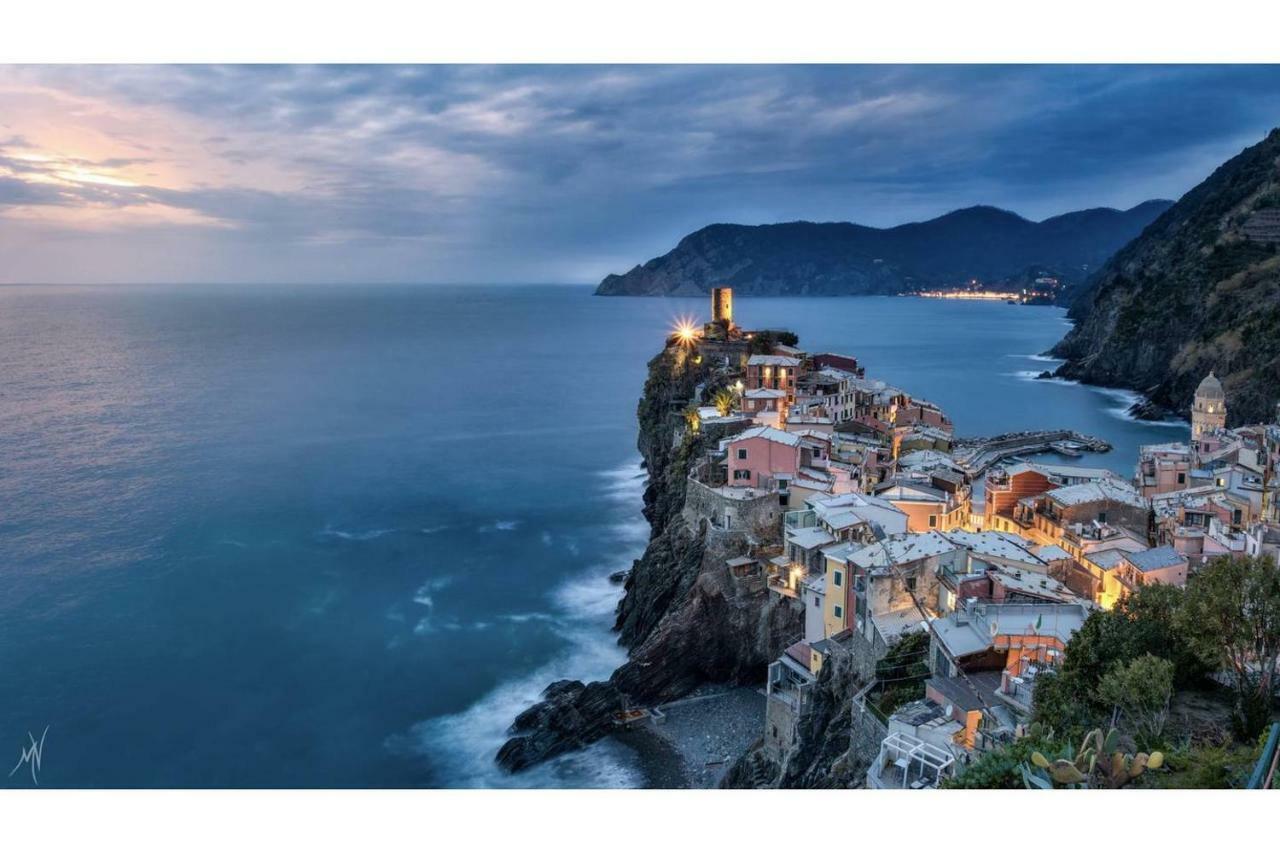 Joivy Lovely Apt For 2, With Terrace And Lovely View Apartment Vernazza Exterior foto