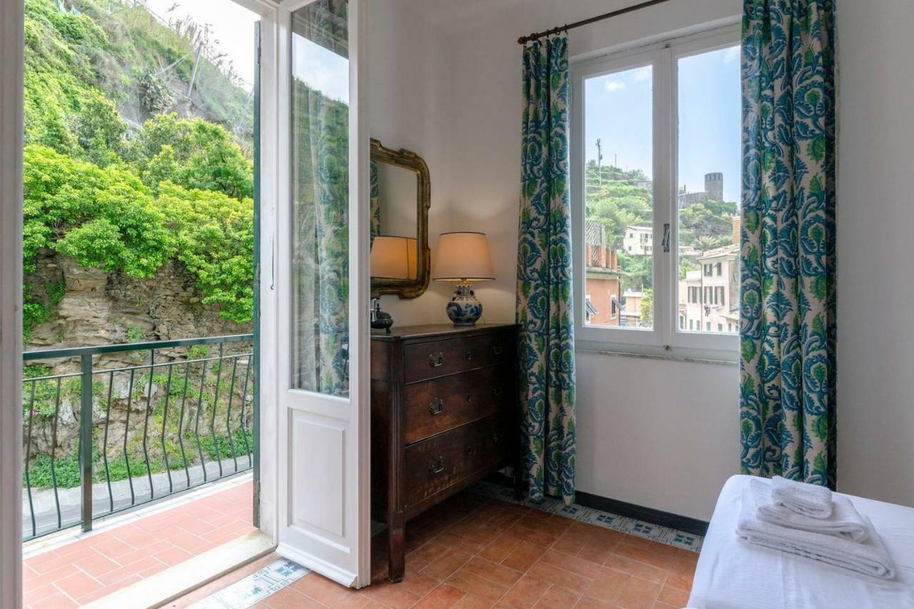 Joivy Lovely Apt For 2, With Terrace And Lovely View Apartment Vernazza Exterior foto