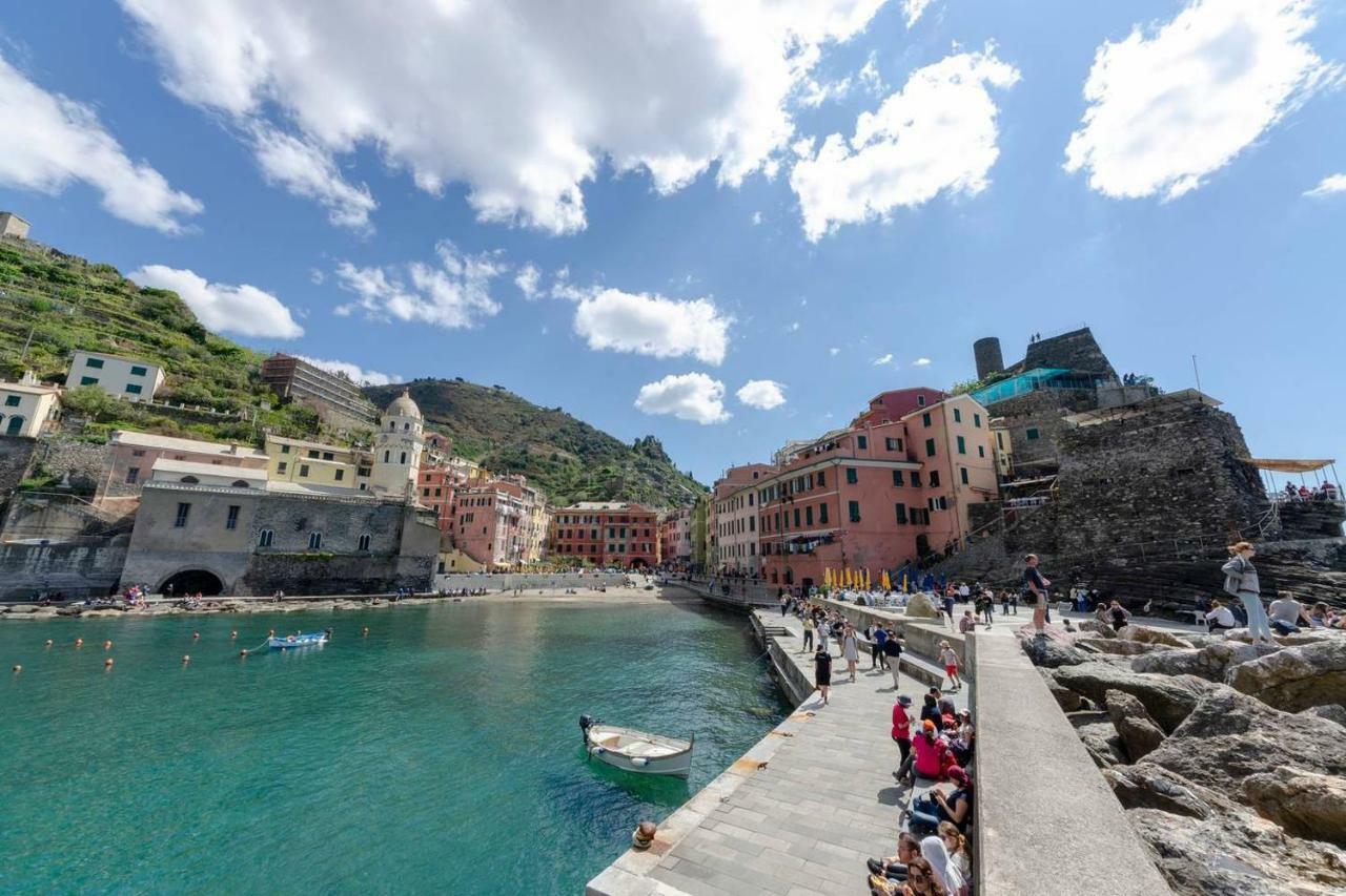 Joivy Lovely Apt For 2, With Terrace And Lovely View Apartment Vernazza Exterior foto