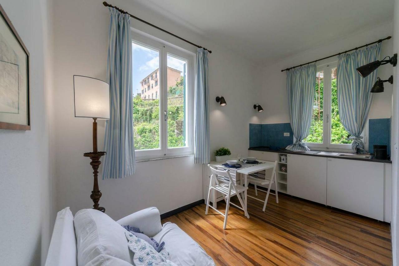 Joivy Lovely Apt For 2, With Terrace And Lovely View Apartment Vernazza Exterior foto