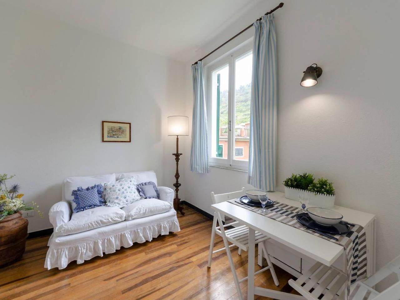 Joivy Lovely Apt For 2, With Terrace And Lovely View Apartment Vernazza Exterior foto