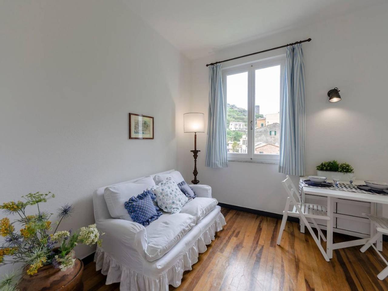 Joivy Lovely Apt For 2, With Terrace And Lovely View Apartment Vernazza Exterior foto