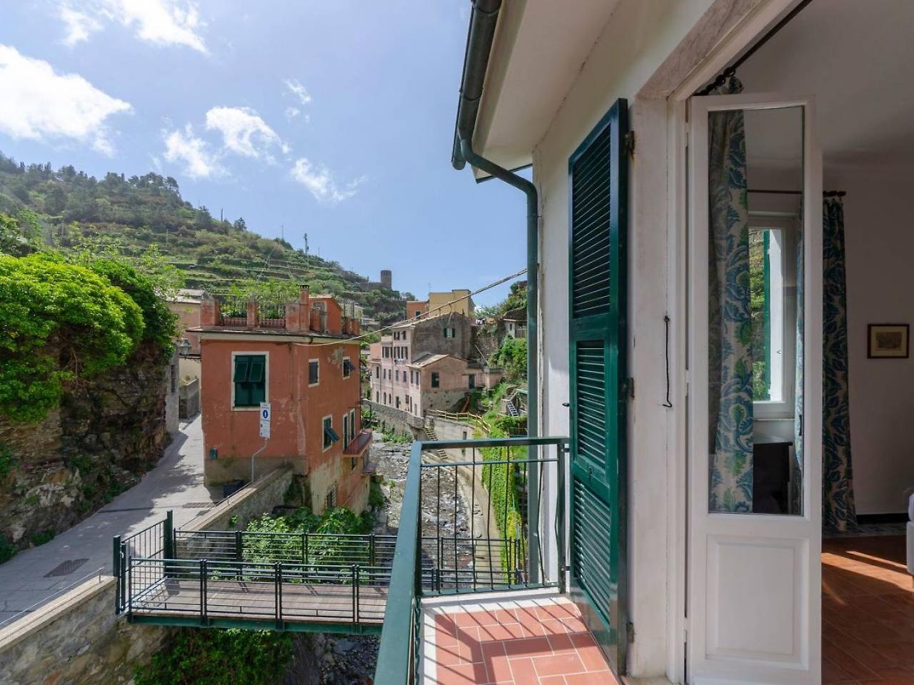 Joivy Lovely Apt For 2, With Terrace And Lovely View Apartment Vernazza Exterior foto