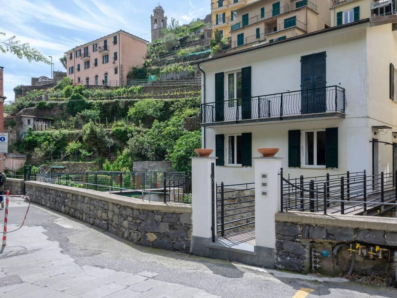 Joivy Lovely Apt For 2, With Terrace And Lovely View Apartment Vernazza Exterior foto