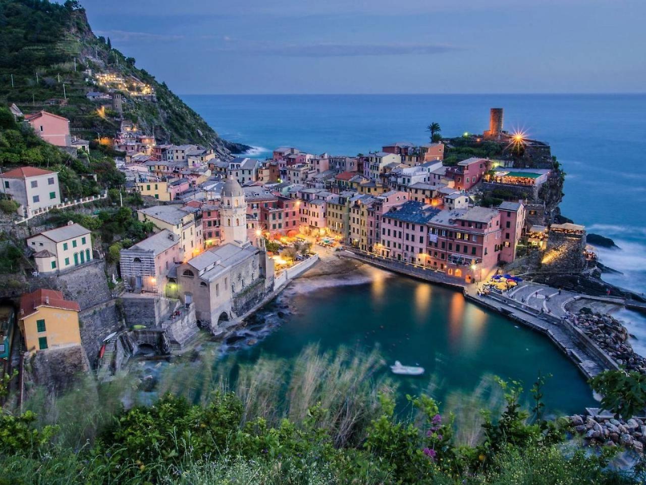 Joivy Lovely Apt For 2, With Terrace And Lovely View Apartment Vernazza Exterior foto